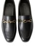 Just Fab Black Sneakers Size 7 - photo 1