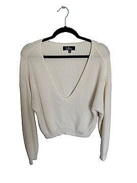 Lulus Pullover Sweater (view 1)