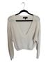Lulus White Pullover Sweater Size S - photo 1