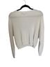 Lulus White Pullover Sweater Size S - photo 2