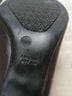 Antonio Melani Brown Heels Size 7 - photo 3