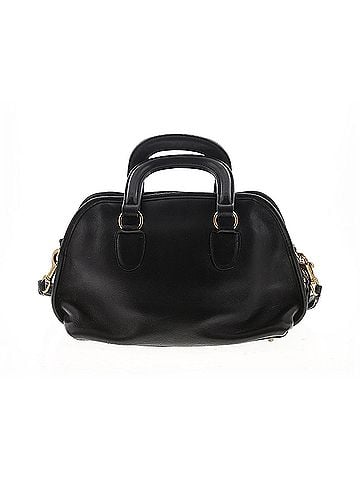 Coach Coach Leather Satchel (view 1)