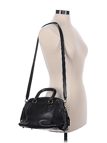 Coach Coach Leather Satchel (view 2)
