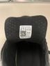 Adidas Black White Sneakers Size 8 1/2 - photo 3