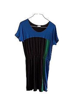 DKNY Colorblock Casual Dress (view 1)