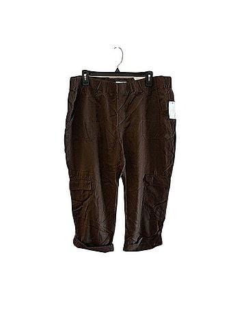 Coldwater Creek Cargo Pants (view 1)