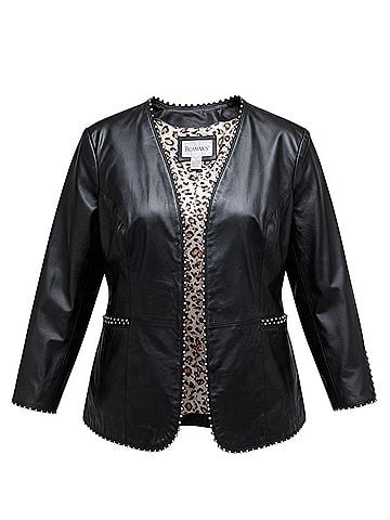 Roaman's Leather Jacket (view 1)