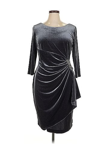 Alex Evenings Alex Evenings Cocktail Dress (view 1)