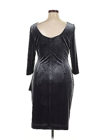Alex Evenings Alex Evenings Cocktail Dress (view 2)