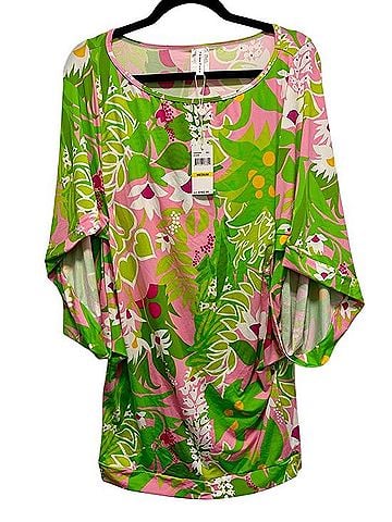 Trina Turk Swim &amp; Spa Collection Swimsuit Cover Up (view 1)