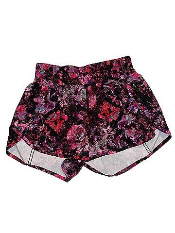 Lululemon Athletica Multi Tracker - W7AT9S Athletic Shorts (view 1)