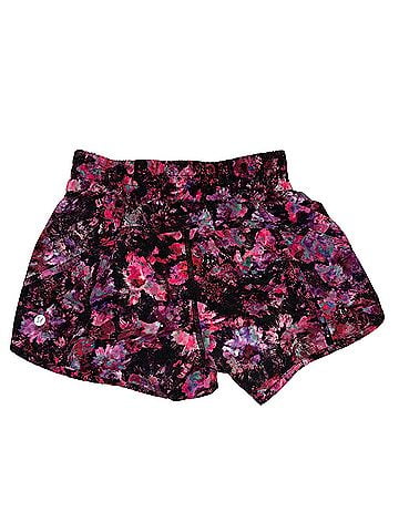Lululemon Athletica Multi Tracker - W7AT9S Athletic Shorts (view 2)