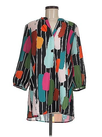 Crosby Crosby 3/4 Sleeve Blouse (view 1)