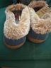 Western Chief Print Blue Tan Flats Size 6 - photo 4