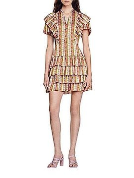 Sandro Simonna Casual Dress (view 1)