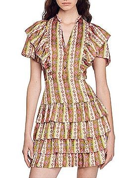 Sandro Simonna Casual Dress (view 2)