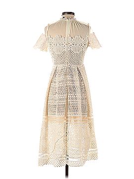 Romeo & Juliet Couture Romeo &amp; Juliet Couture Casual Dress (view 2)