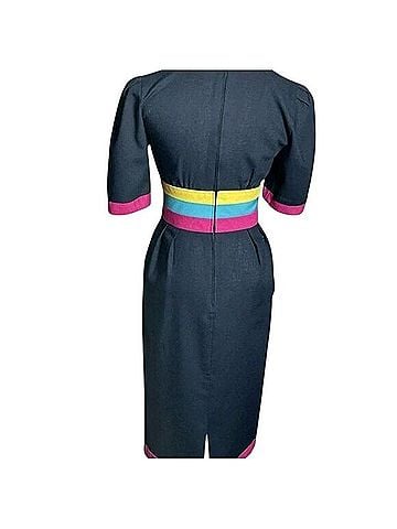 David Warren David Warren Casual Dress (view 2)