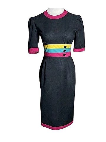 David Warren David Warren Casual Dress (view 1)