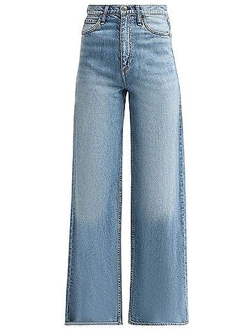 Rag & Bone Sofie Jeans (view 2)