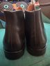FRYE Black Ankle Boots Size 8 1/2 - photo 5