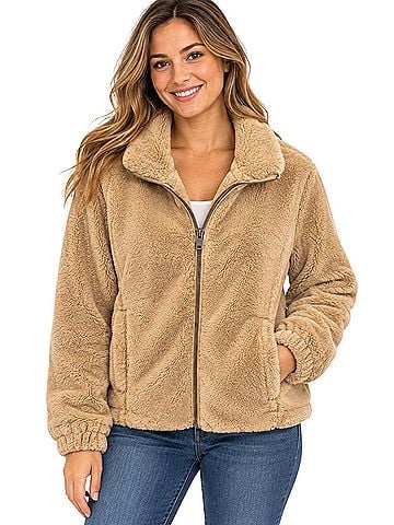 Sanctuary Faux Fur Jacket (view 2)