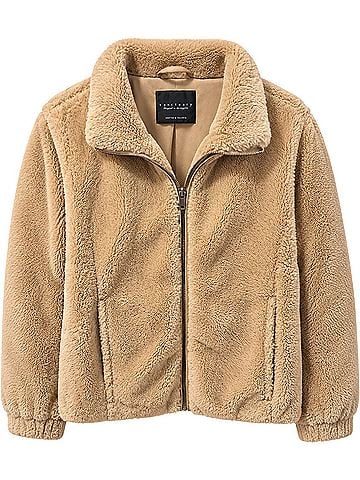 Sanctuary Faux Fur Jacket (view 1)