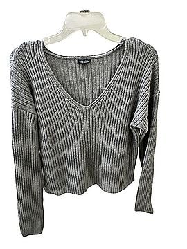 Wild Fable Pullover Sweater (view 1)