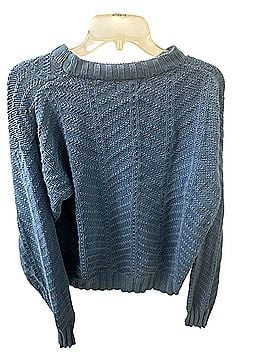 L.L.Bean Wool Pullover Sweater (view 2)