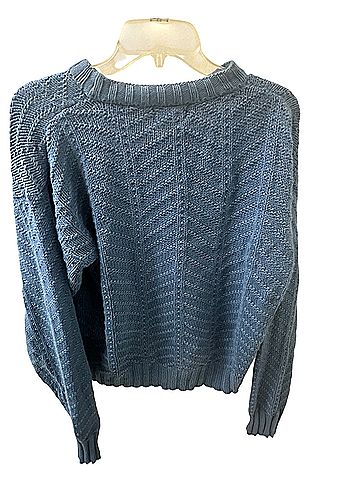 L.L.Bean Wool Pullover Sweater (view 2)
