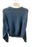 L.L.Bean Blue Wool Pullover Sweater Size M - photo 1