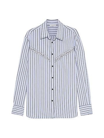 Sandro Viala Button-Down Shirt (view 2)