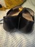 Ziera 100% Leather Black Heels Size EU 39 - photo 5