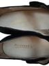 Ziera 100% Leather Black Heels Size EU 39 - photo 2