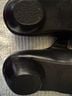 Ziera 100% Leather Black Heels Size EU 39 - photo 4