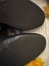 Ziera 100% Leather Black Heels Size EU 39 - photo 3