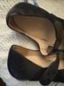 Ziera 100% Leather Black Heels Size EU 39 - photo 6