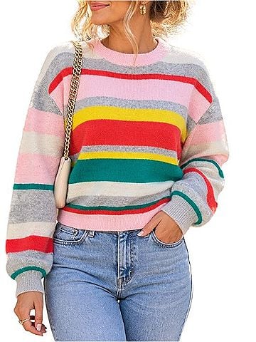Rebecca Taylor Pullover Sweater (view 1)