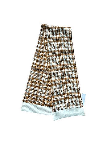 Timberland Buffalo Plaid Scarf Scarf (view 2)