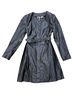 Cop. Copine Black Jacket Size 4 - photo 1