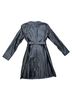 Cop. Copine Black Jacket Size 4 - photo 7