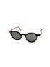 LINDBERG Brown Silver Sunglasses Size S - photo 1
