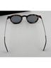 LINDBERG Brown Silver Sunglasses Size S - photo 6