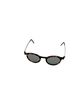 LINDBERG Brown Silver Sunglasses Size S - photo 2