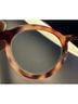 LINDBERG Brown Silver Sunglasses Size S - photo 11