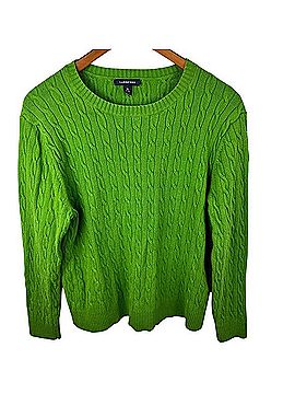 Lands' End Pullover Sweater (view 1)