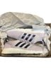 Adidas Purple Blue Sneakers Size 8 1/2 - photo 1