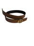 Tory Burch Brown Tory Burch Belt Size S - photo 2