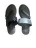 Free People Black Sandals Size 9 - photo 1