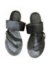 Free People Black Sandals Size 9 - photo 2